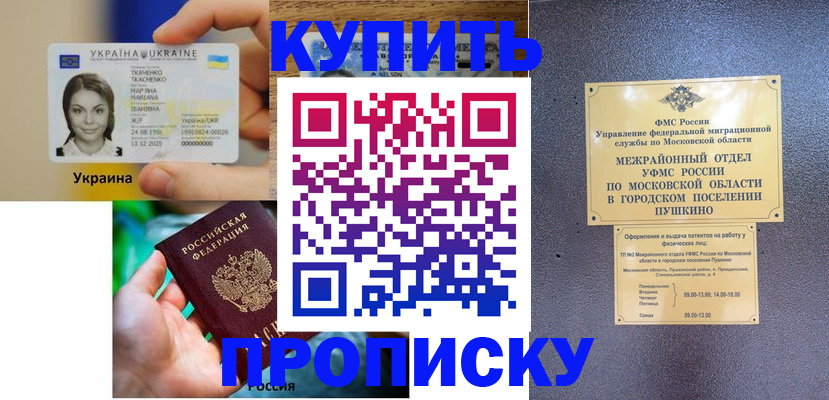 прописка законно в Курской области